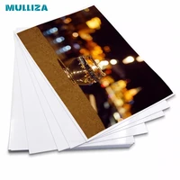 100 sheets 4r 10x15cm high quality inkjet glossy 230g 260g waterproof glossy photographic photo paper