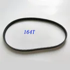 Конвейерная лента для хлебопечки, 164 т, 164 зубьев, длина окружности 492 мм