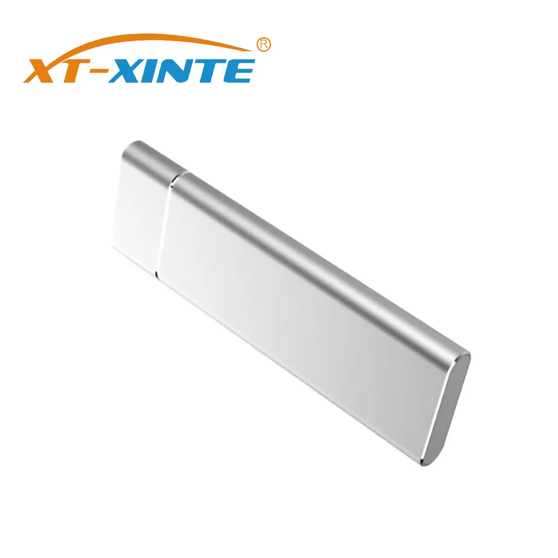 XT-XINTE USB 3,1 для M.2 NGFF SSD мобильный жесткий диск коробка адаптера для NGFF 2230/2242/2260/2280 жесткий диск SSD Внешний корпус Чехол