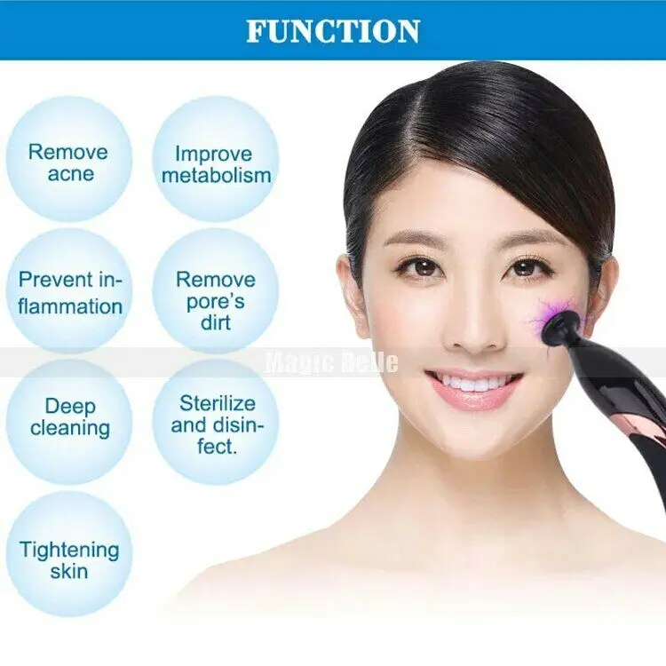 Плазма озона струйная ручка Fibroblast лазерная машина для удаления татуировок крота