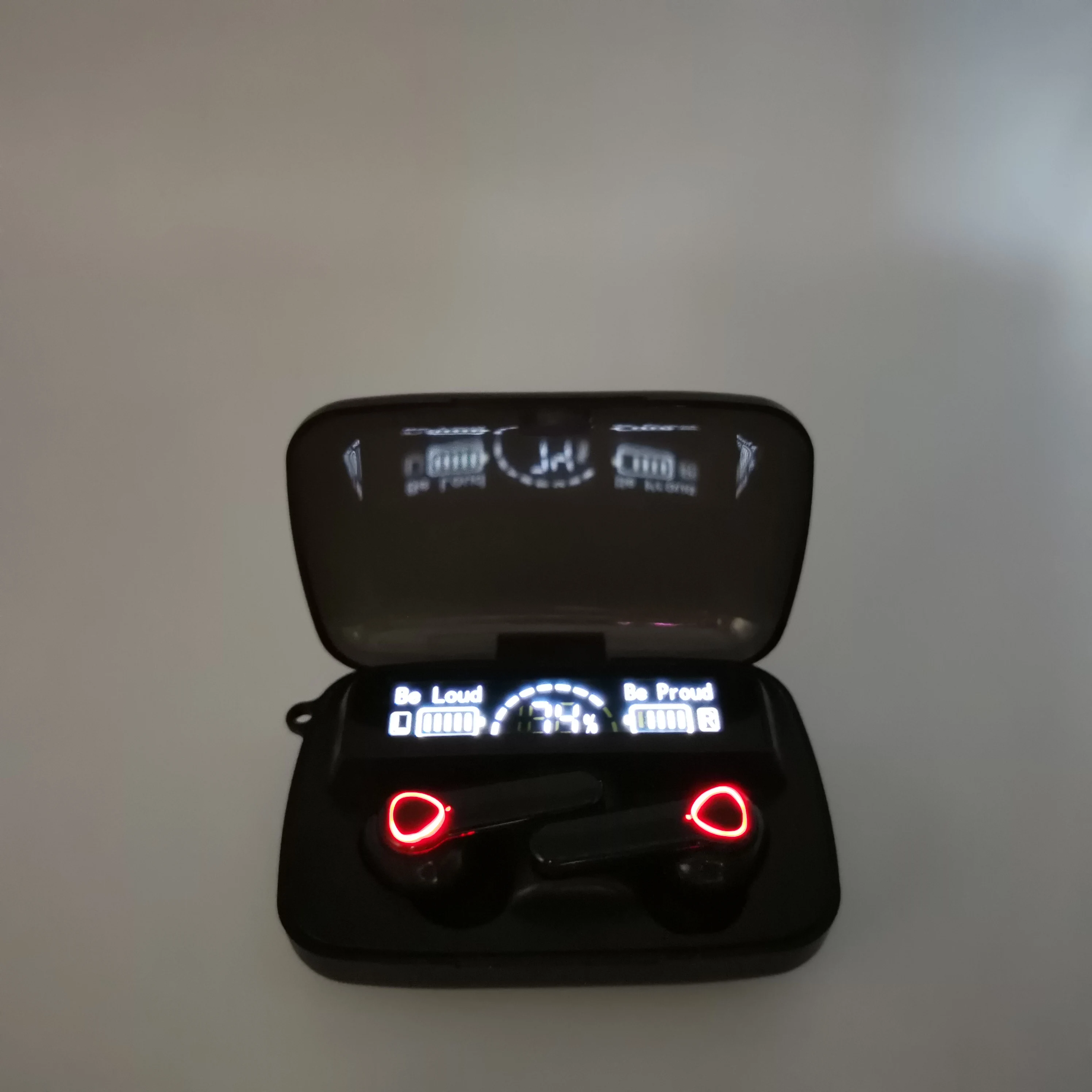 Лидер продаж Новинка M19 наушники-вкладыши TWS Bluetooth 5 0 Беспроводной стерео наушники
