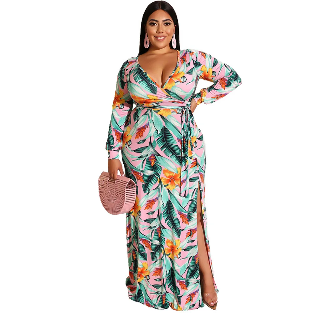 2019 осень размера плюс 4XL 5XL пикантные сексуальное нижнее белье с глубоким v