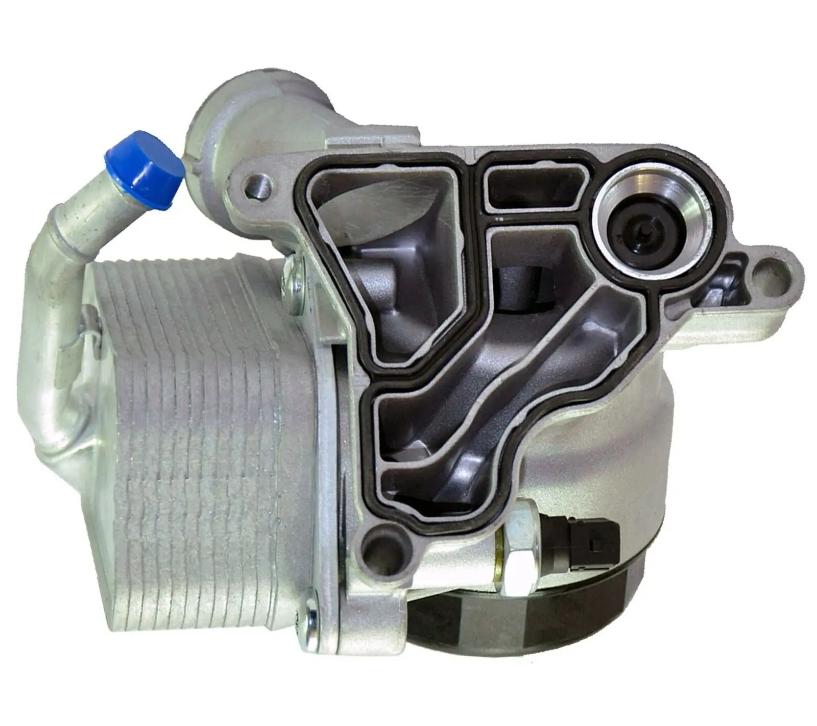 Полный масляный фильтр радиатор в сборе корпус пульт дистанционного управления