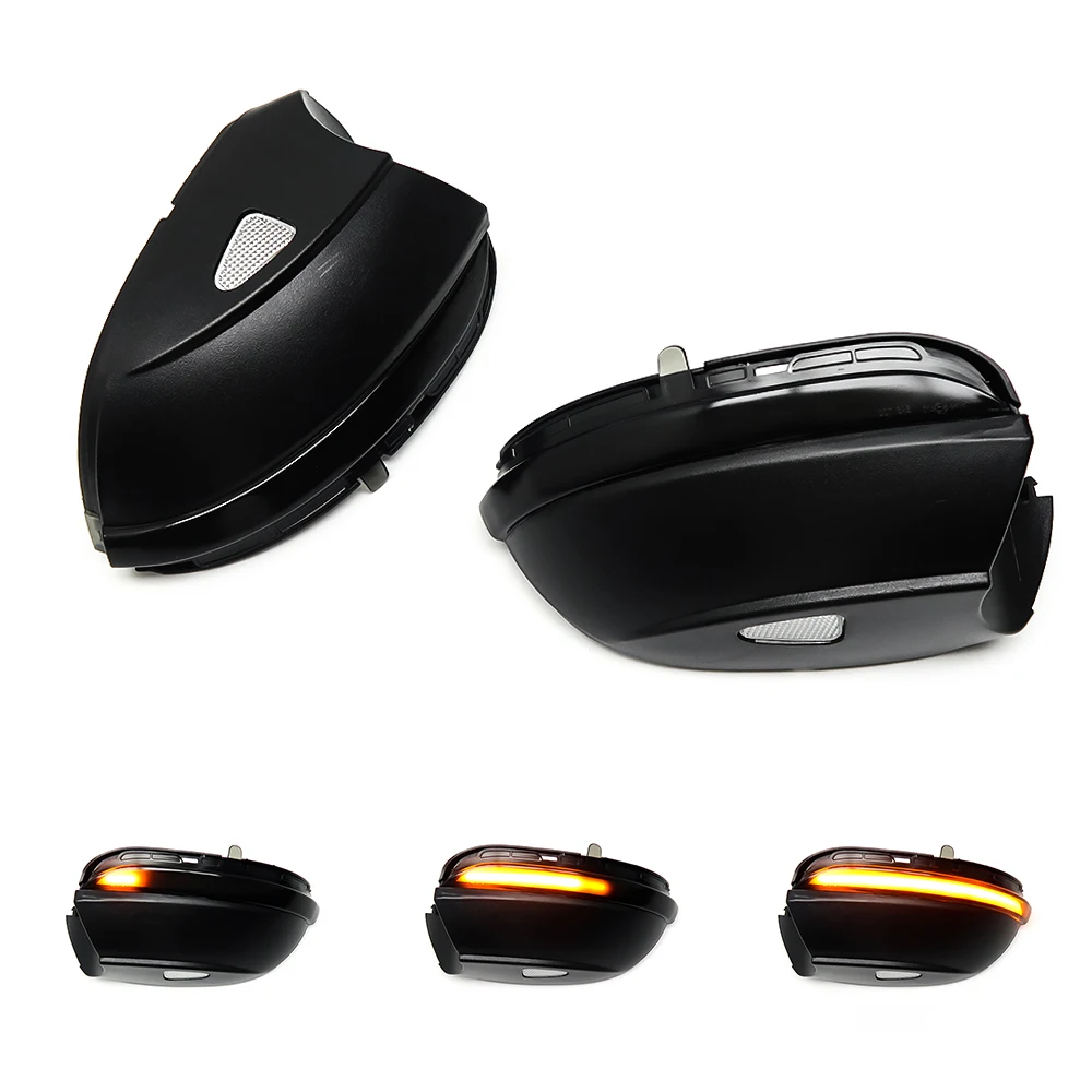 Поворотный сигнал для VW Passat B7 CC Scirocco Jetta MK6 EOS|jetta mk6|side lightside mirror lights |