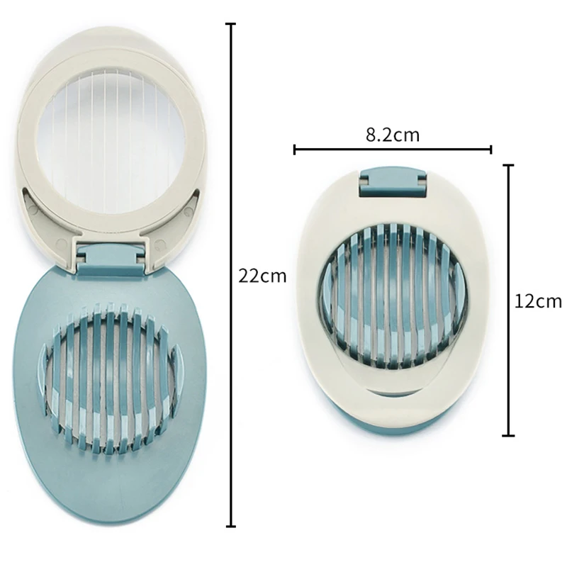 Многофункциональный кухонный нож для яиц Ace резки форма разделитель гаджеты