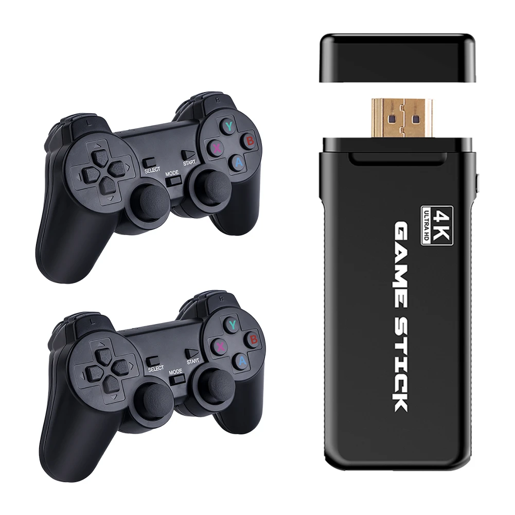 USB Беспроводной игровой консоли Stick/видео Игровая приставка 8 битовая мини ретро