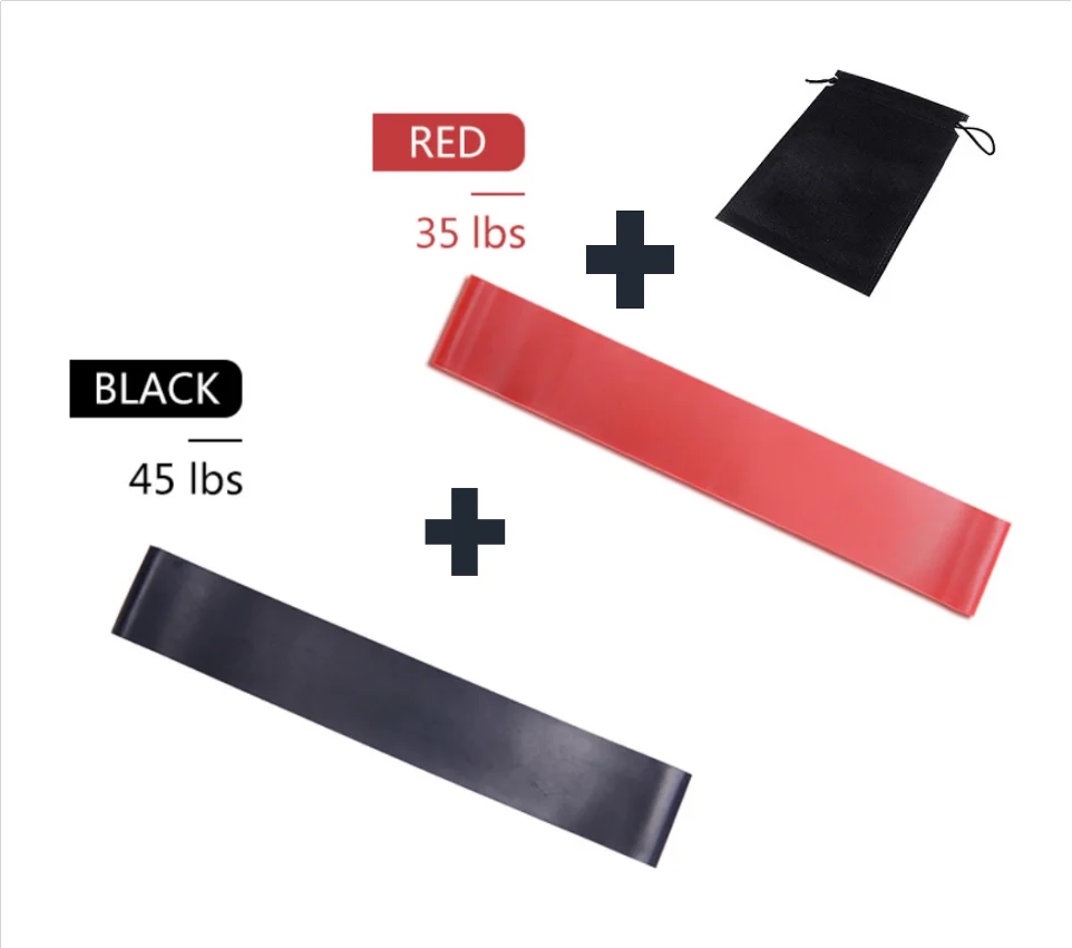 As picture-H Resistance Bands Set Elastic Band For Fitness Rubber Bands Rubber Bands For Gum Set Sport Yoga Exercise Gym Rubber Workout - Цвет: As picture-H