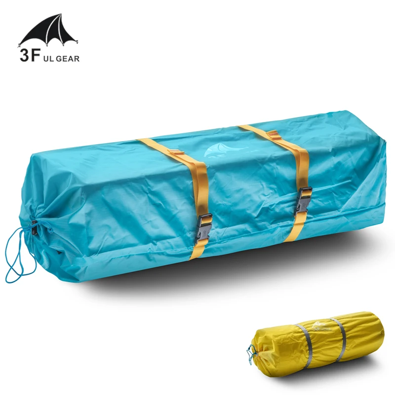 3F UL зубчатая пена яйцо гнездо спальный коврик сумка для хранения кемпинга Матрас