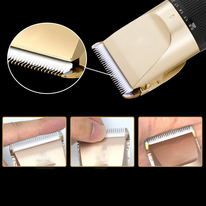 Электрические машинки для стрижки волос триммер парикмахерских универсальные