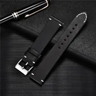 Ремешок для часов из телячьей кожи, 18202224 мм