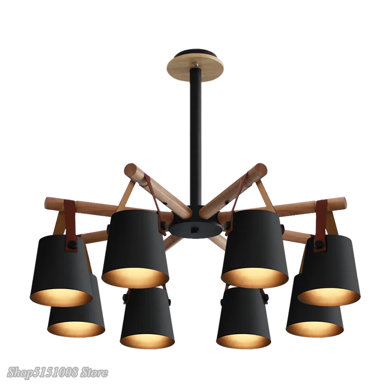 Скандинавская дизайнерская люстра современные светодиодный ные люстры с