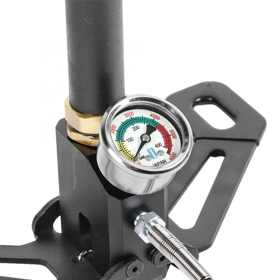 PCP насос 0 6000psi высокое Давление Вольфрам Сталь 3 этапа ручной воздушный