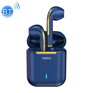 totu bluetooth 5 0 earphones tws noise cancelling wireless headphone 9d stereo sports waterproof earbuds headsets for iphone 12 free global shipping
