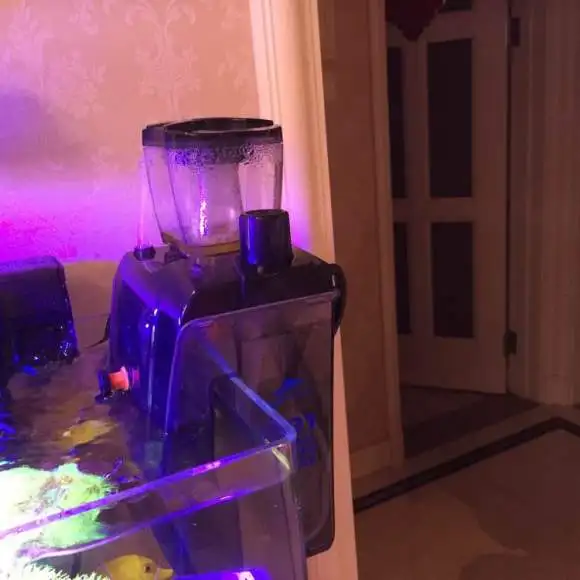 Нано резервуар Bubble Magus NAC QQ QQ1 QQ2 QQ3 протеиновый скиммер для морского рифа кораллов