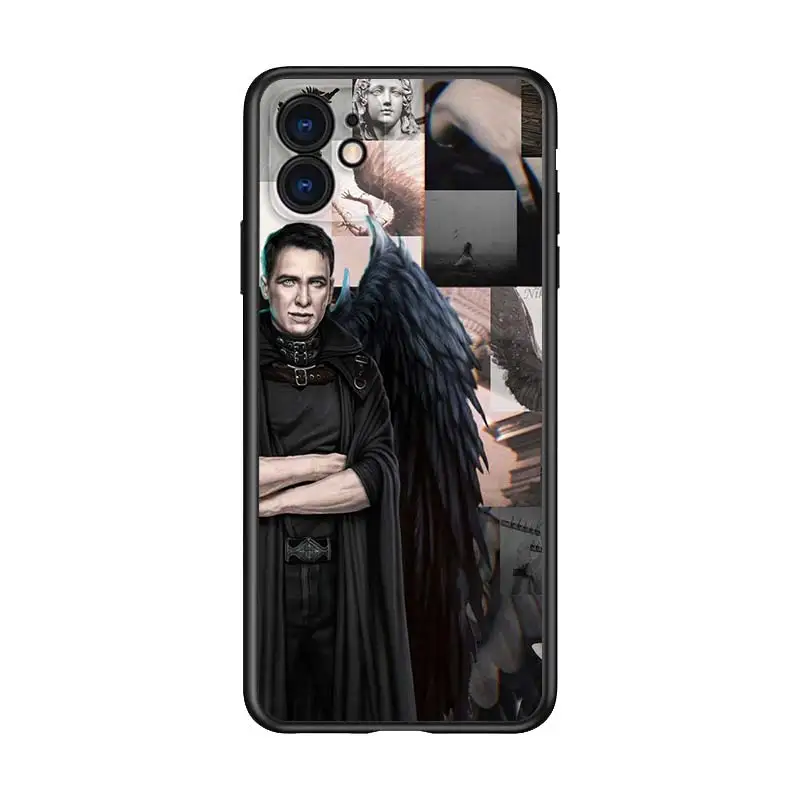 

Romance Club for Apple iPhone 12 Pro Max Mini 11 Pro XS Max X XR 6S 6 7 8 Plus 5 5S SE2020 Black Phone Case