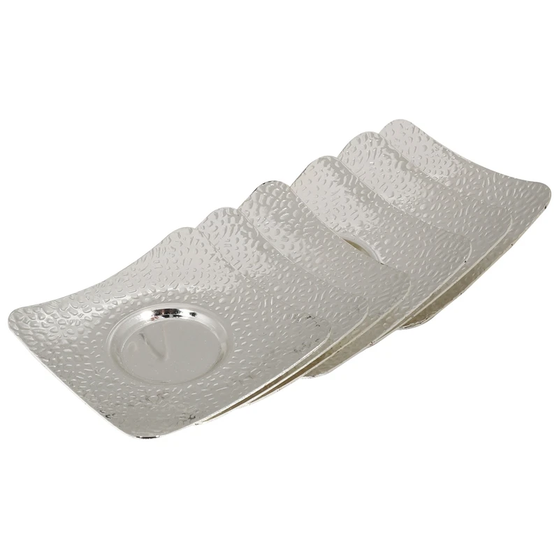 

Creative Tea Coaster Insulated Cup Holder Square Saucer Tea Set Accessories Coasters for Drinks