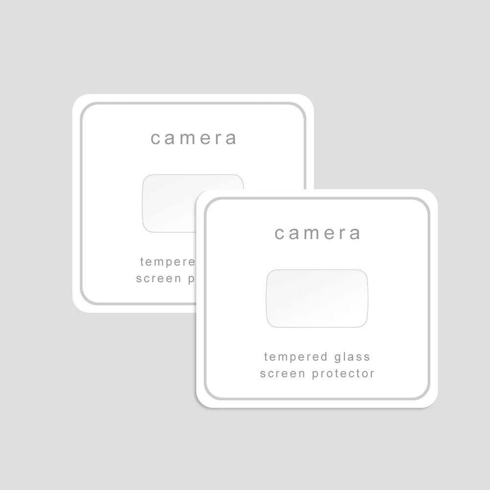 Защитная пленка для объектива камеры DJI Mavic Mini 2 комплекта | Электроника