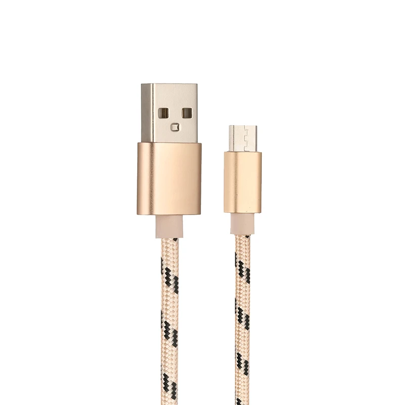 2 м микро USB кабель Быстрая зарядка USB кабель для передачи данных для samsung S6 S7 Xiaomi 4X LG huawei Android мобильный телефон usb кабель для зарядки