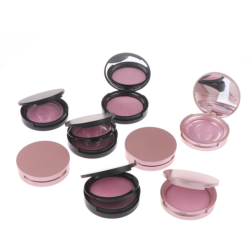 

Empty Eyelash Packaging Box Lashes Mirror Case Eyelashes Package Storage Boxes