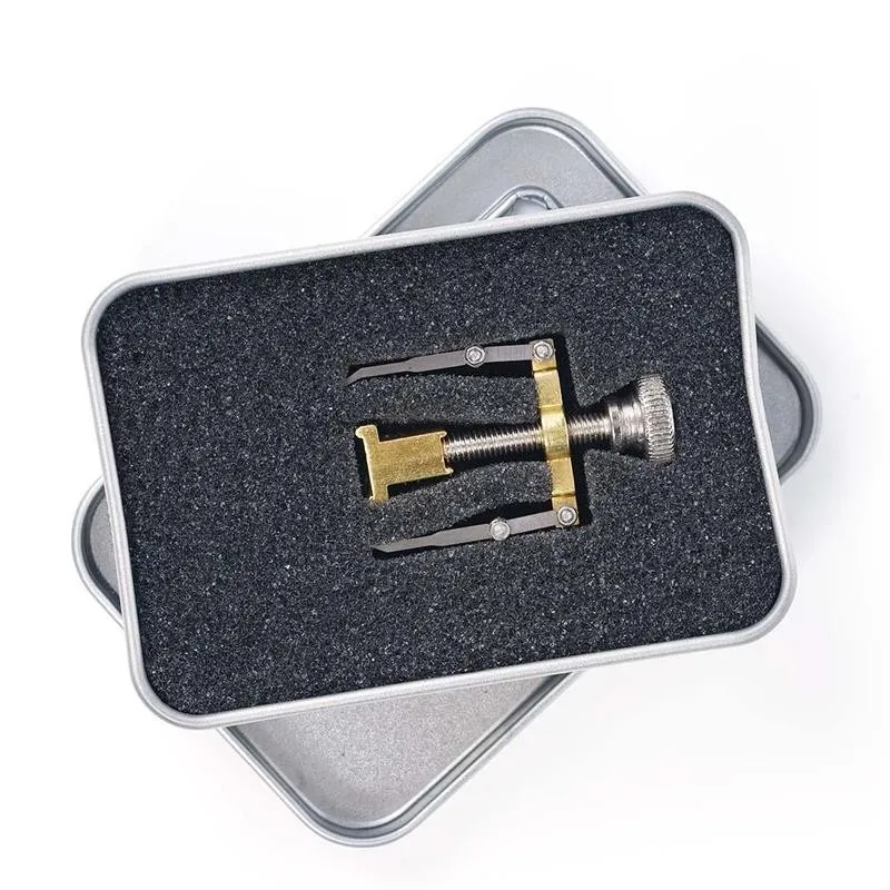 Nail Art Инструмент Коррекции Одометра Сталь пальцов ноги и ногти мясо педикюр