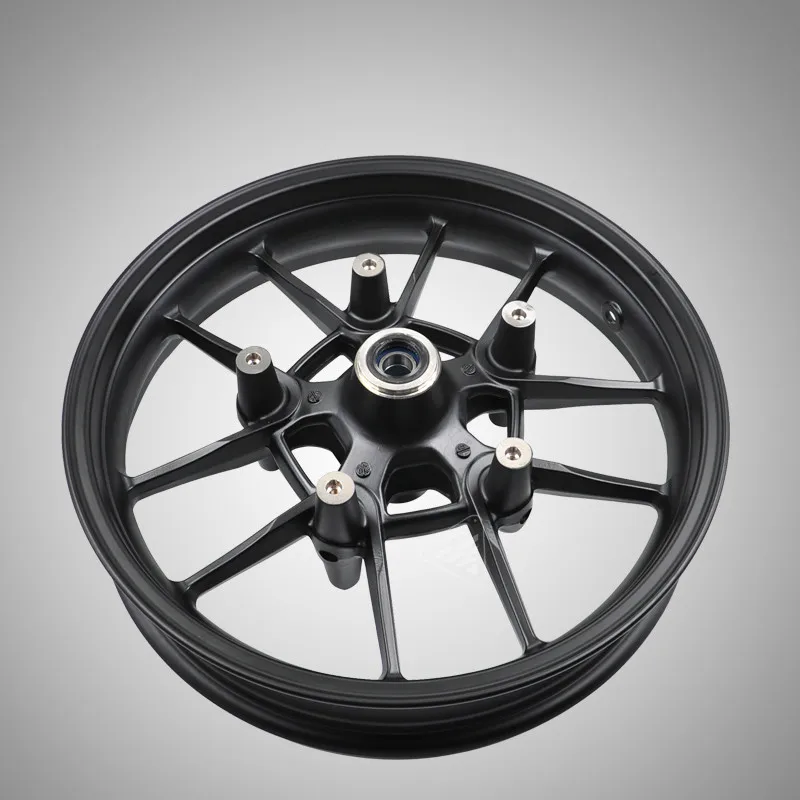 Колесный обод для мотоцикла Longxin VOGE Endless LX500R оригинальная ПЕРЕДНЯЯ СТУПИЦА Задняя