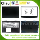 Новинка для Dell G3 15 3590 3500 LCD задняя крышка 747KPпередняя рамкаУпор для рукнижняя базовая нижняяпетливинт
