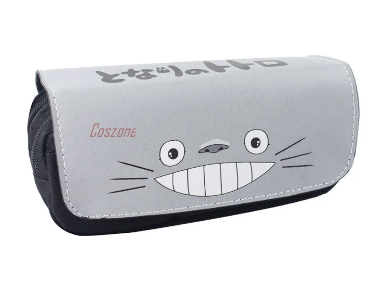 Холщовый пенал для косплея в стиле м/ф Мой сосед Тоторо | Багаж и сумки