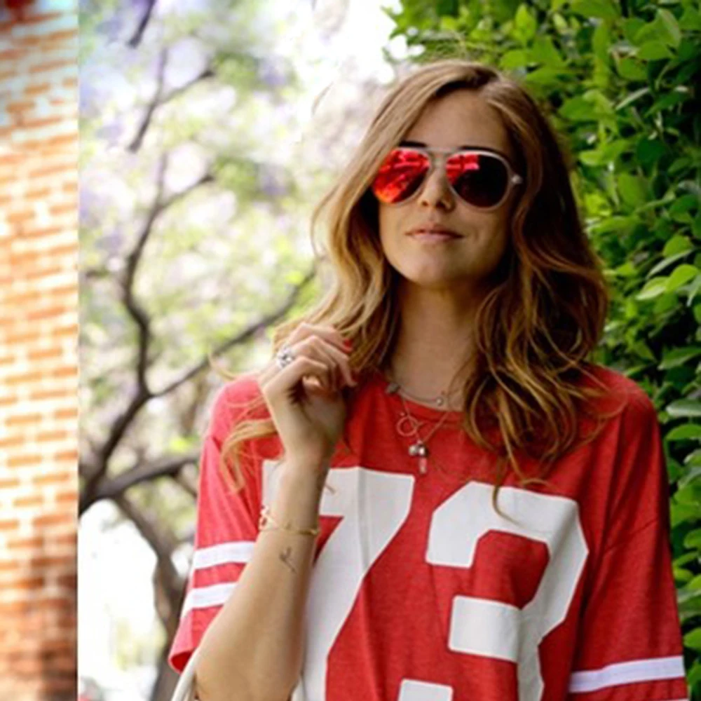 4125 солнцезащитные очки-авиаторы высокого качества для мужчин и женщин очки