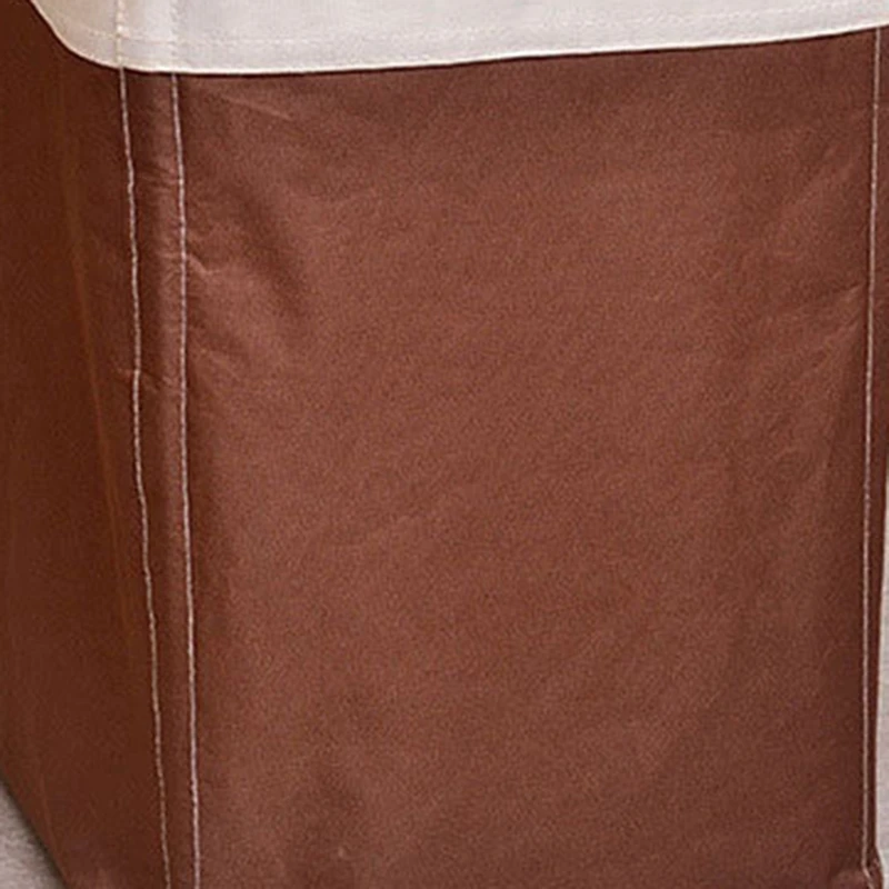 Экстра прочный складной корзина для хранения Водонепроницаемый белья и грязной