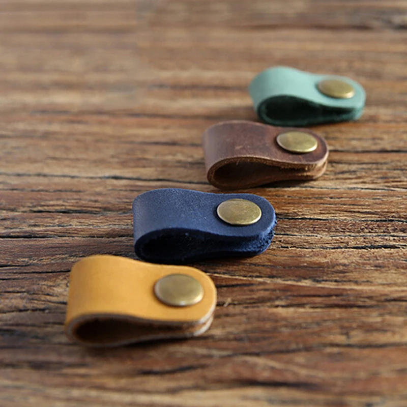 

1Pc Earphone Wire USB Cable Cord Winder Organizer Wire Cable Holder