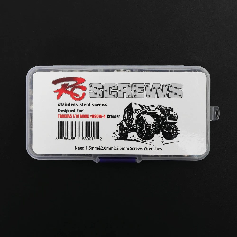 305 шт. комплект из нержавеющей стали коробка с винтами м2 5 м3 М4 С шестигранным