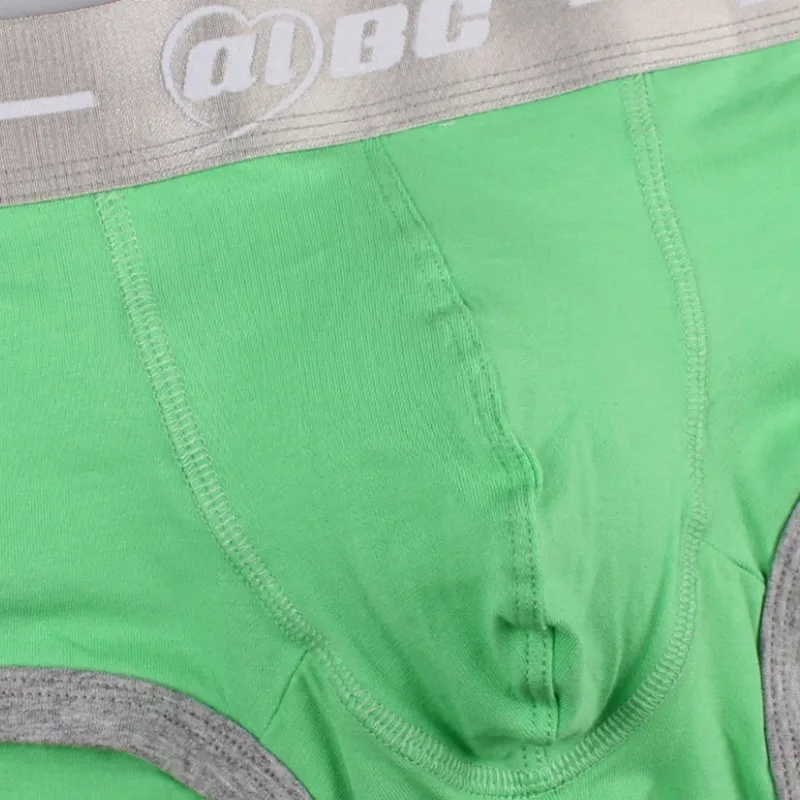 Для мужчин хлопковые трусы боксеры сексуальное нижнее белье боксерские шорты