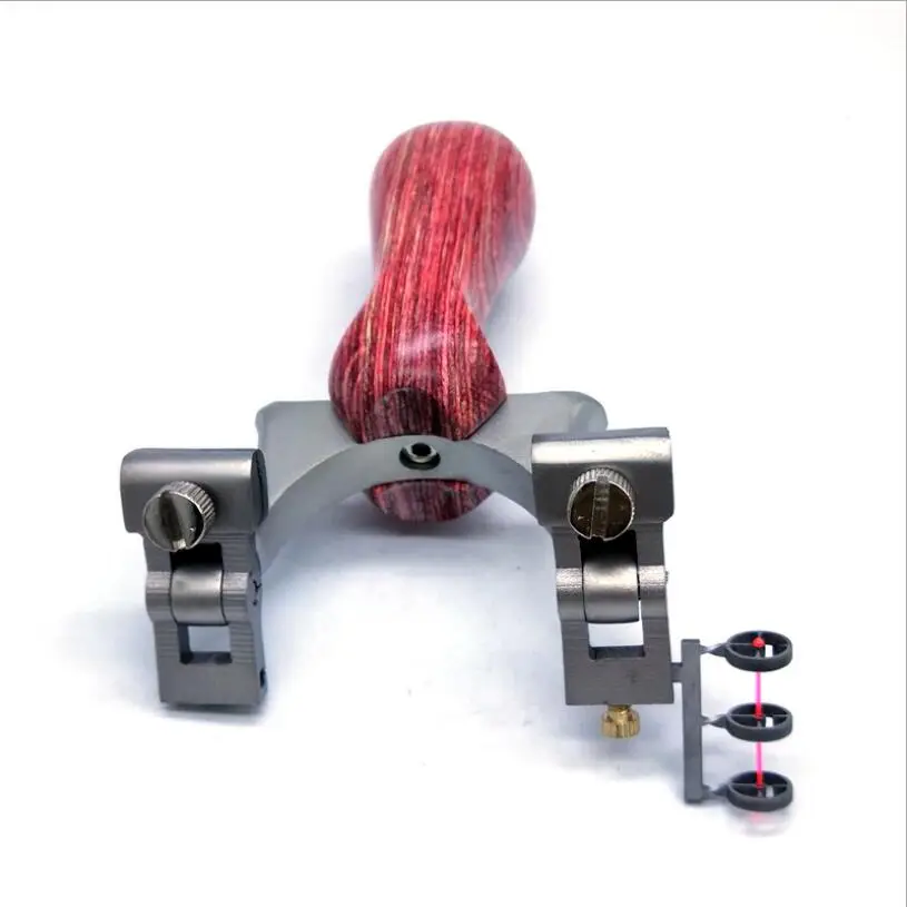 Рогатка катапульта для охоты высококачественная нержавеющая сталь + твердая