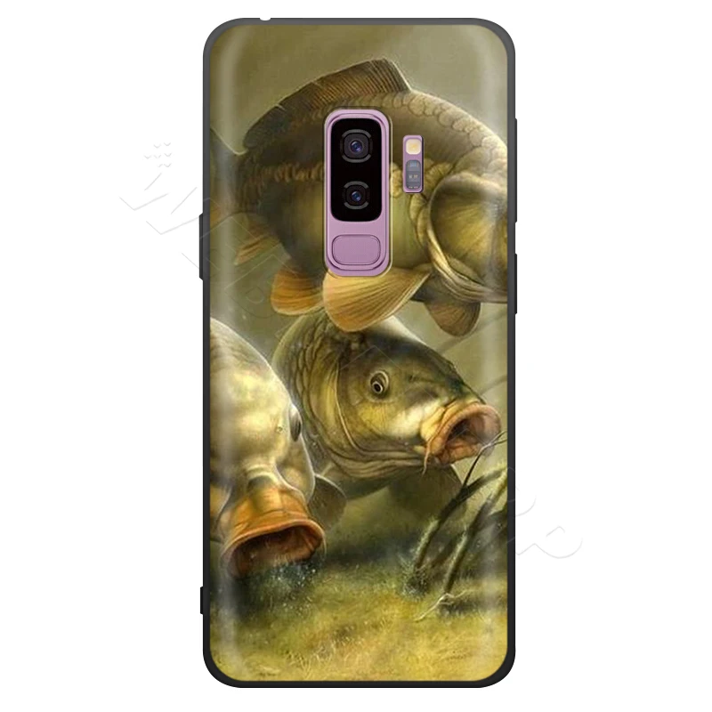 Webbedepp для рыбалки на карпа, чехол для samsung Galaxy A3 A5 A6 плюс A7 A8 A9 J6 M20 A10S A20S A30S A40S A50S