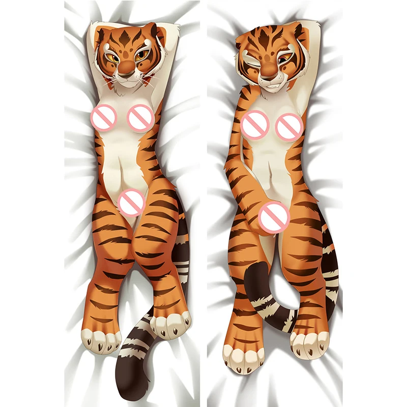 Аниме друзья зверушки Dakimakura крышка животных кошачьими ушками с рисунком Лиса для