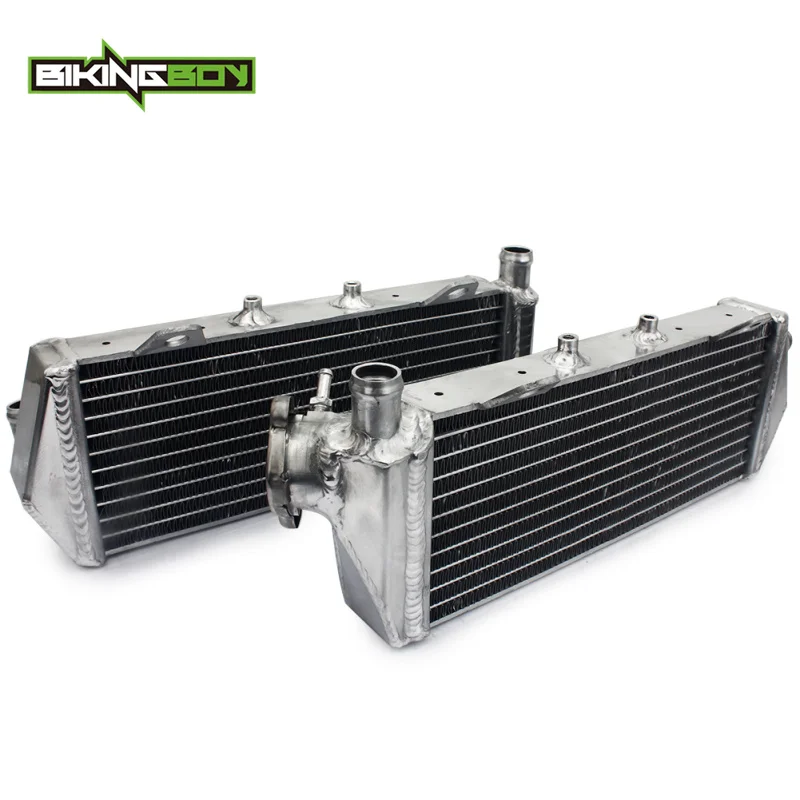 BIKINGBOY SX 125 150 250 19 XC 300 2019 радиатор охлаждения двигателя охладитель воды левый и