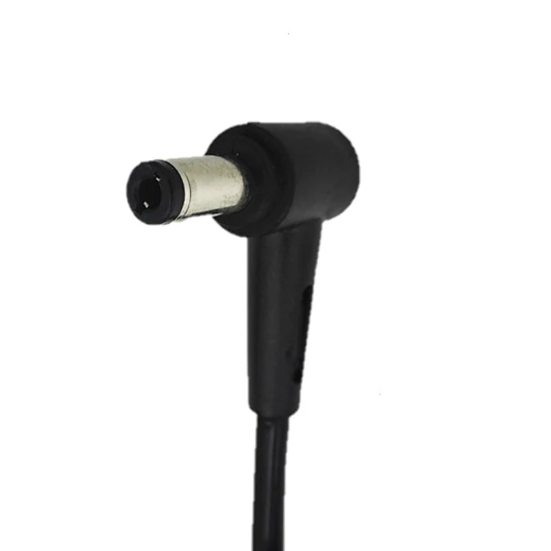 

EU Power Cord Cable + 19V 3.42A AC Laptop Adapter For asus Charger Notebook Charger Carregador Portatil Laptop Power Supply