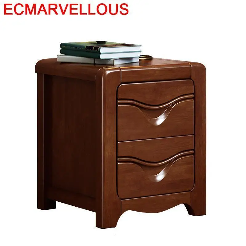 Legno Veladores Schlafzimmer Европейский для деревянного шкафа в винтажном стиле Quarto Mueble De