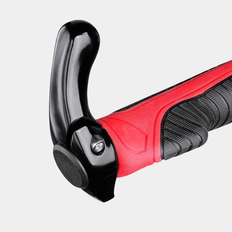 1 пара велосипедных алюминиевых наконечников для горного велосипеда руль