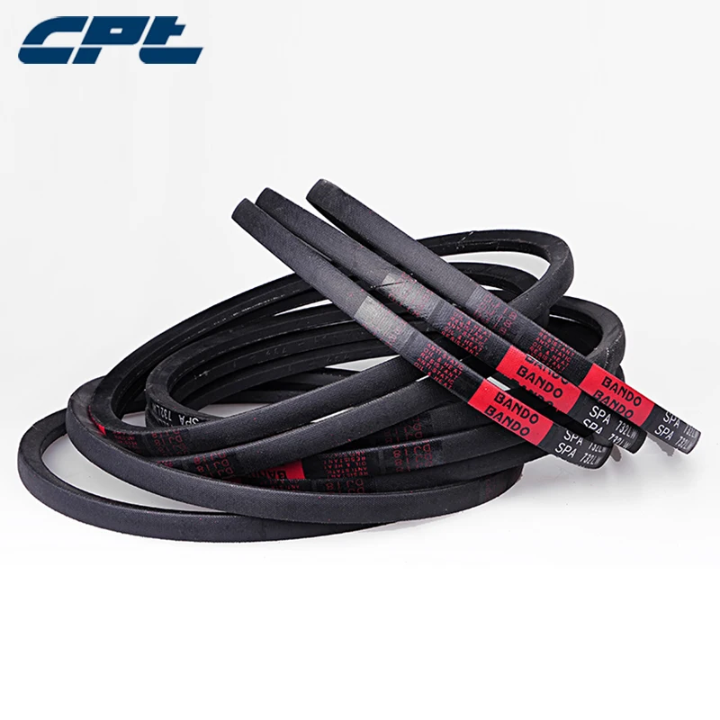 Промышленный резиновый v образный ремень для спа SPB SPC SPZ Bando|Передаточные ремни| |