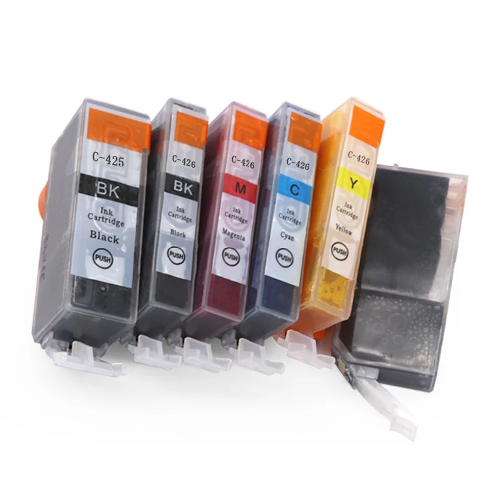 SZX PGI425 Black Ink Cartridge 425 for IP4840/IP4940/IX6540/MG5140/MG5240/MG5340/MG6140/MG6240/MG8140/MG8240/MX714/MX884/MX894 ink tank printer