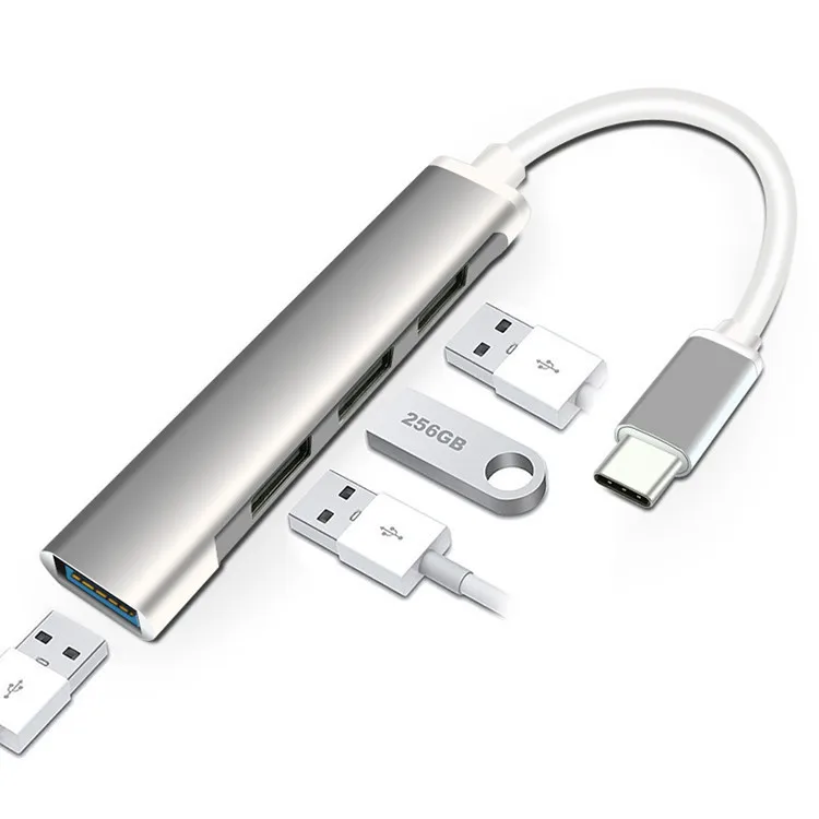 2021 новый usb c док станция usb 30 концен