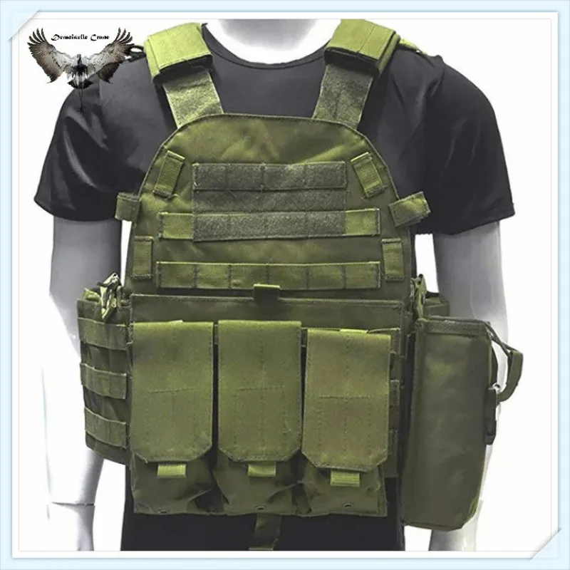 FX бронежилет JPC с пластиной жилет для хранения патронов журнал нагрудная