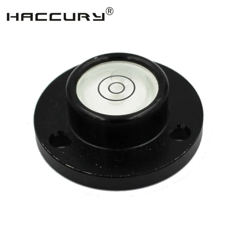 HACCURY Высокоточный металл маленькая фотография с базовыми монтажными отверстиями