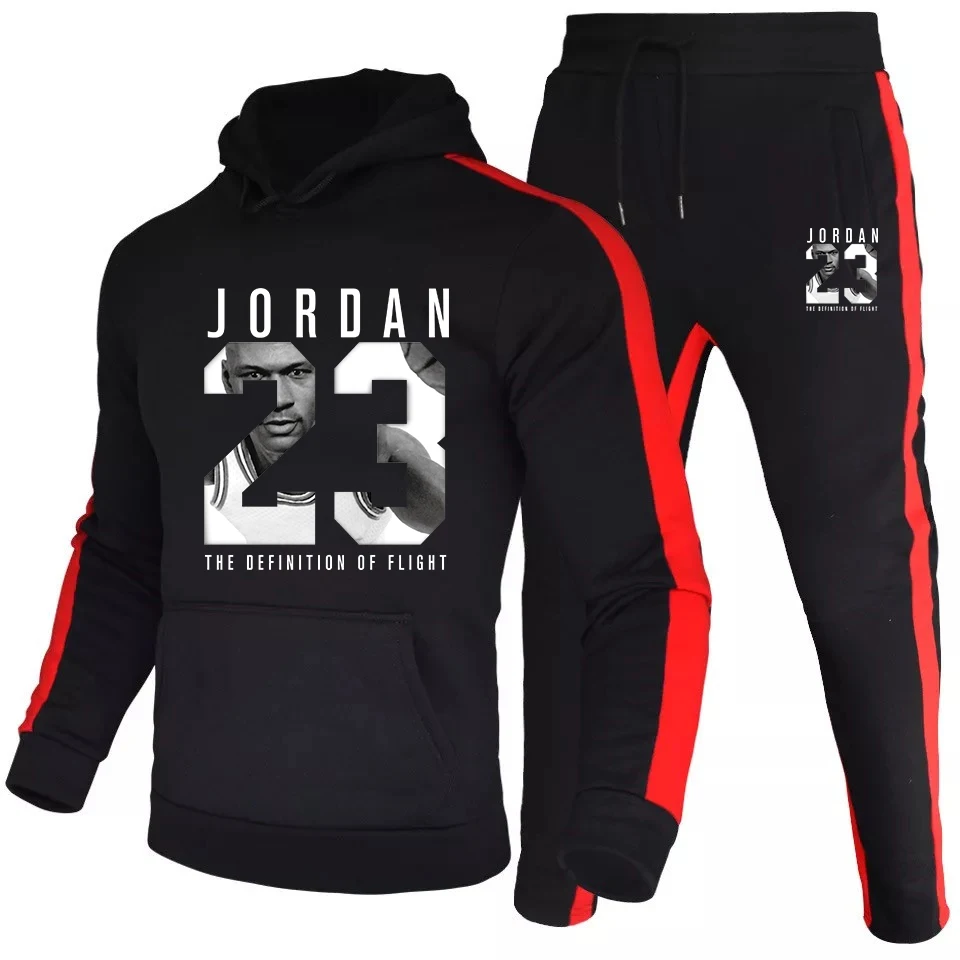 Брендовая одежда мужской модный спортивный костюм повседневный мужские