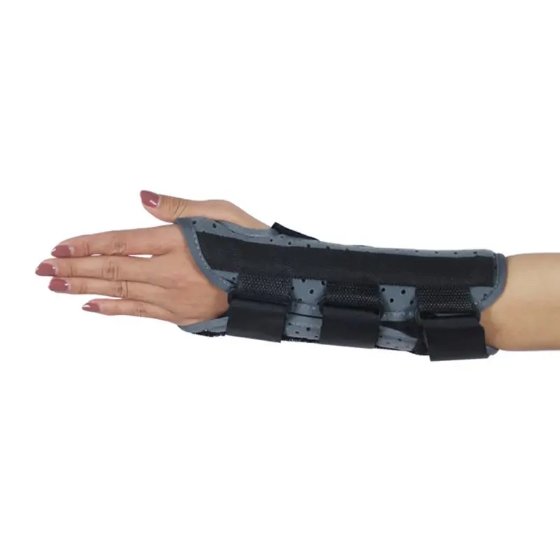 

Hand Splint Orthopedic Correction Rehabilitation Fingerboard Adjustable Hand Support Hand Wrist Fracture Fixed Protective Splint