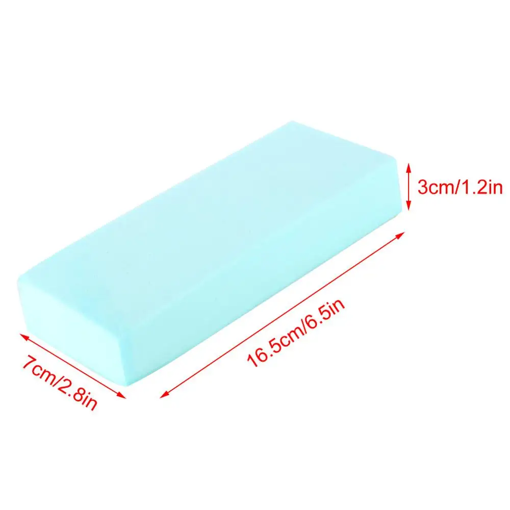 3 шт. многофункциональные PVA супер абсорбирующие чистящие губки для мытья блоков