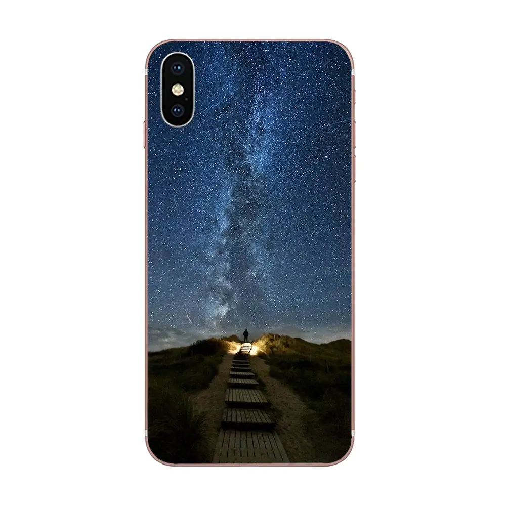 Starry Sky And Feel Good Words Unique For Galaxy Alpha Note 10 Pro A10 A20 A20E A30 A40 A50 A60 A70 A80 A90 M10 M20 M30 M40 | Мобильные