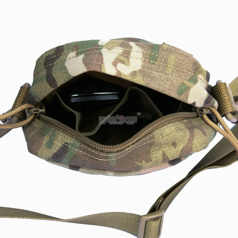 Женская/оригинальная карманная сумка 100% CORDURA гарантированное качество военная и
