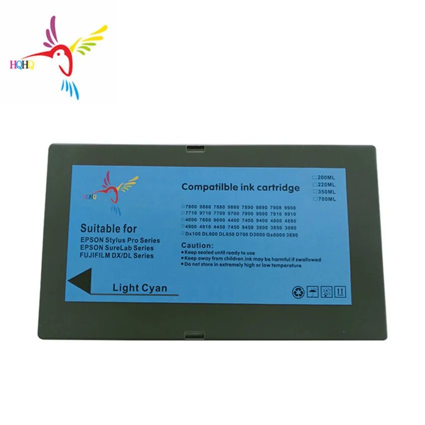 

Sublimation Ink Cartridge T5672-t5674 t5678 for Epson 7400 9400 Printer 9400